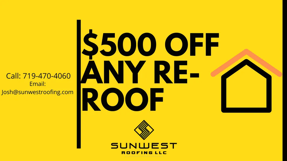 Slide of Sunwest Roofing