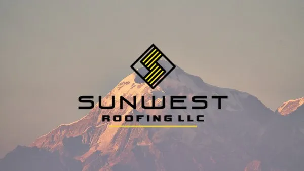 Sunwest Roofing Logo