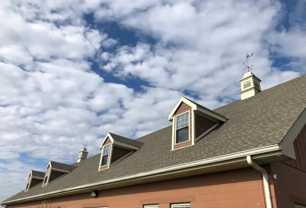 Slide of Super Crew Construction