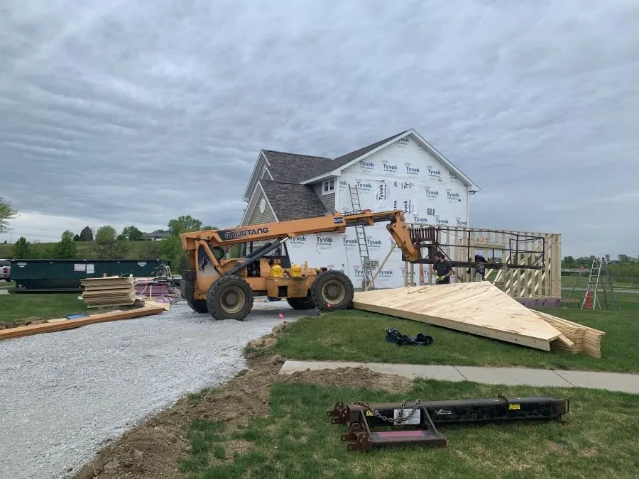 Slide of Super Eagle Roofing