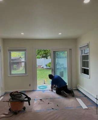 Super Mario Professional Handyman