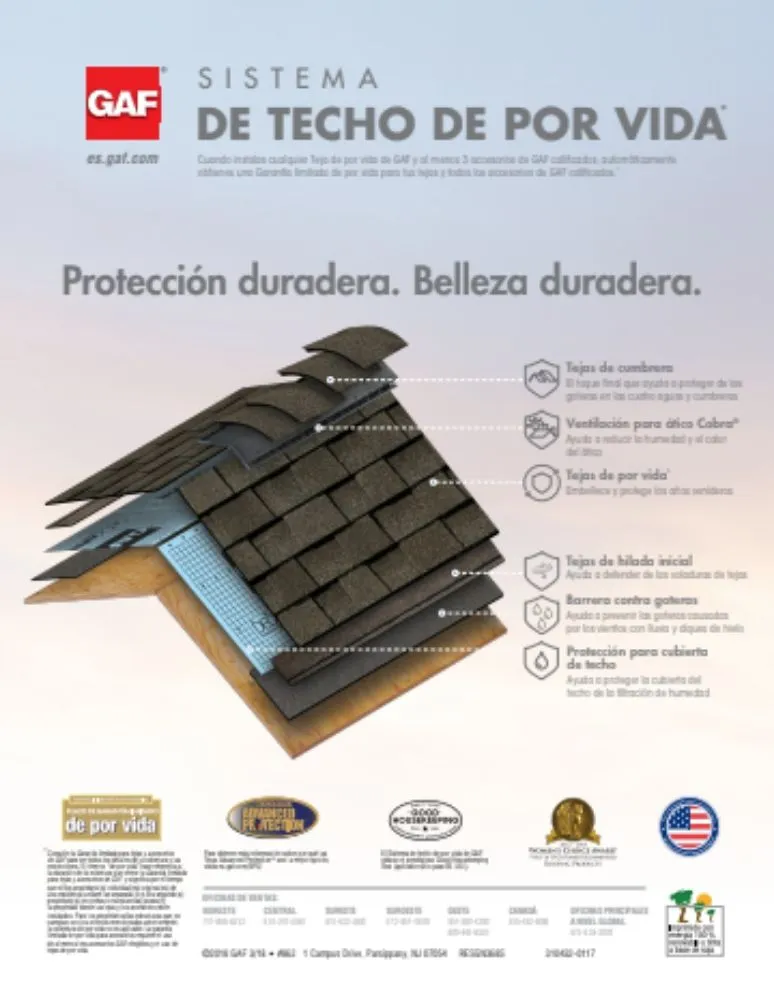 Slide of Super Mario Roofing