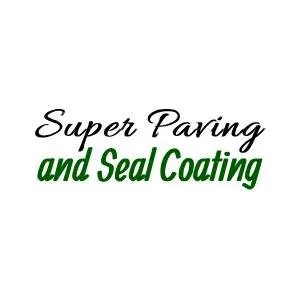 Slide of Super Paving and Seal Coating