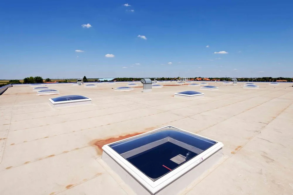 Slide of Super Paving and Seal Coating