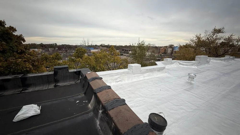 Slide of Super Roofer