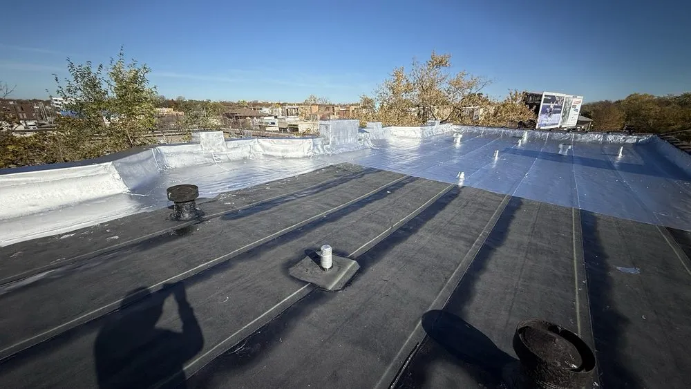 Slide of Super Roofer