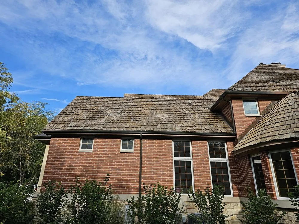 Slide of Super Roofer