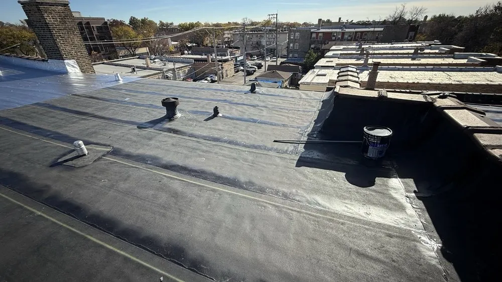 Slide of Super Roofer