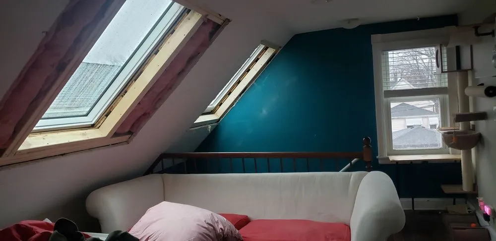 Slide of Super Roofer