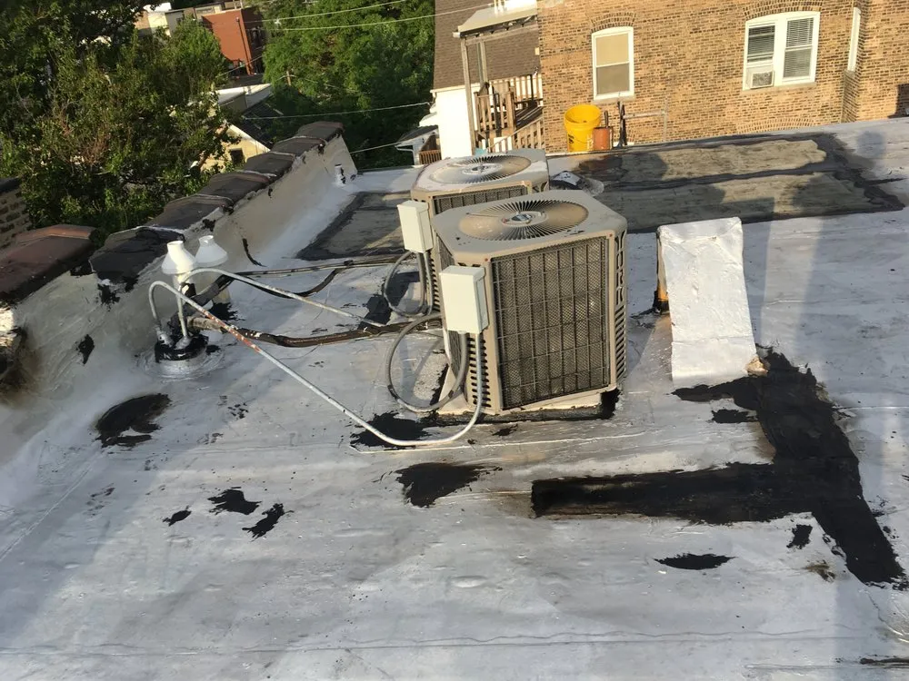 Slide of Super Roofer