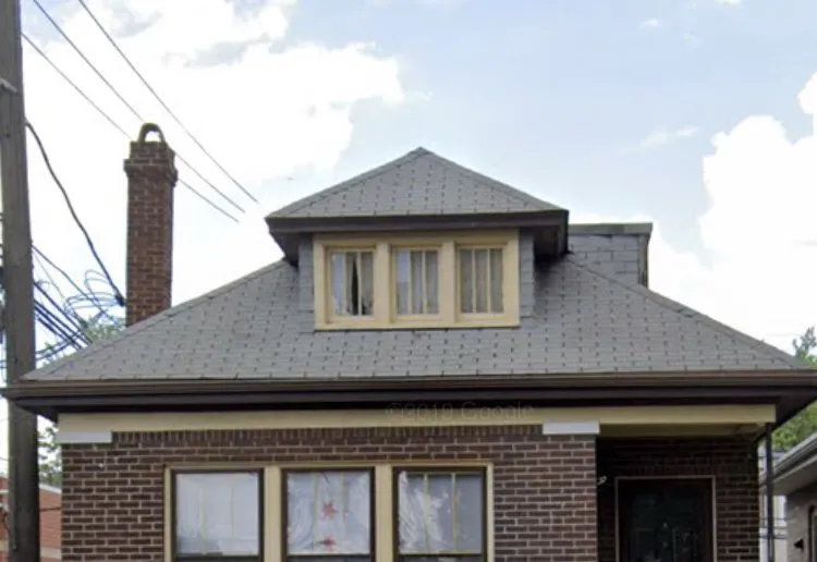 Slide of Super Roofer