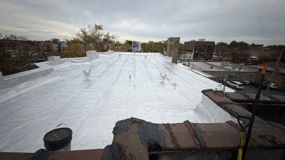 Slide of Super Roofer