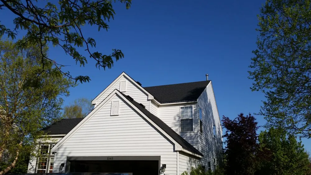 Slide of Super Roofer