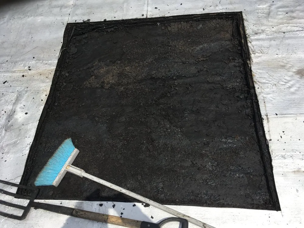 Slide of Super Roofer