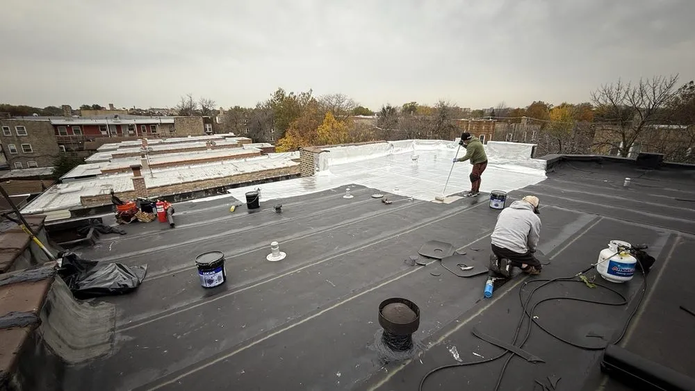 Slide of Super Roofer