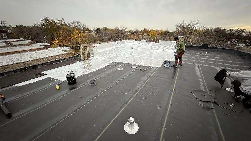 Slide of Super Roofer