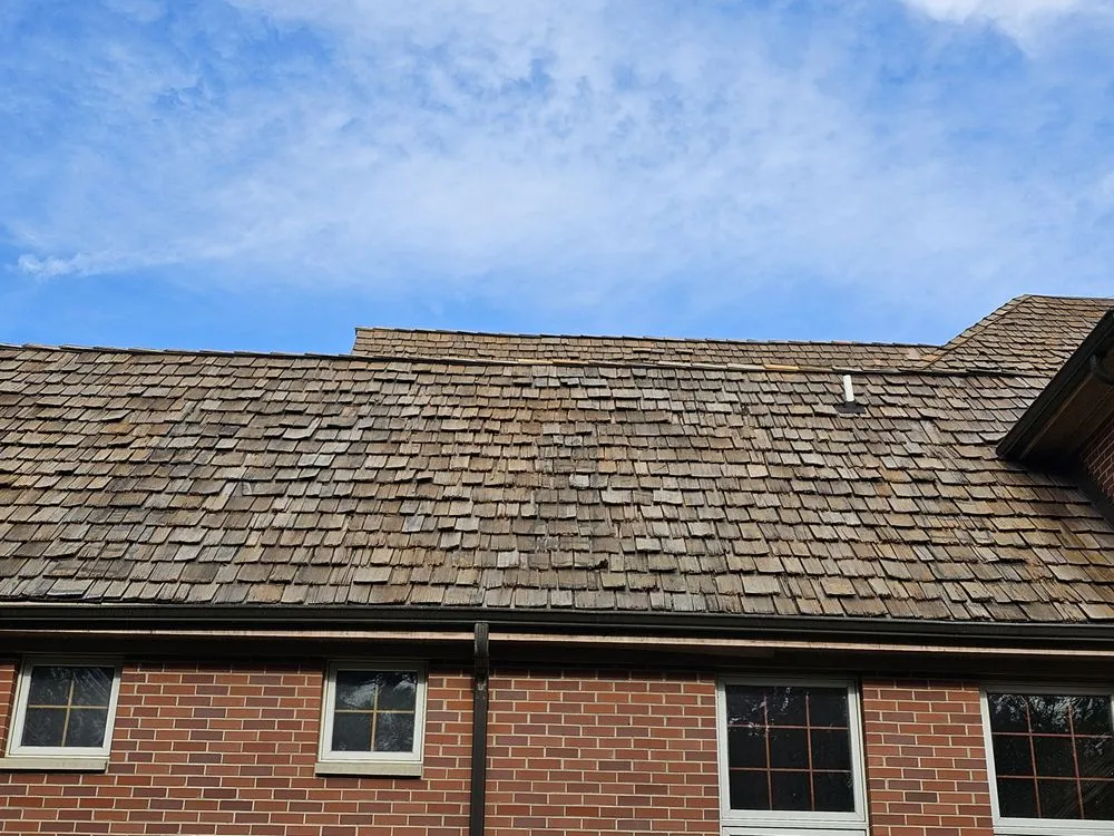 Slide of Super Roofer