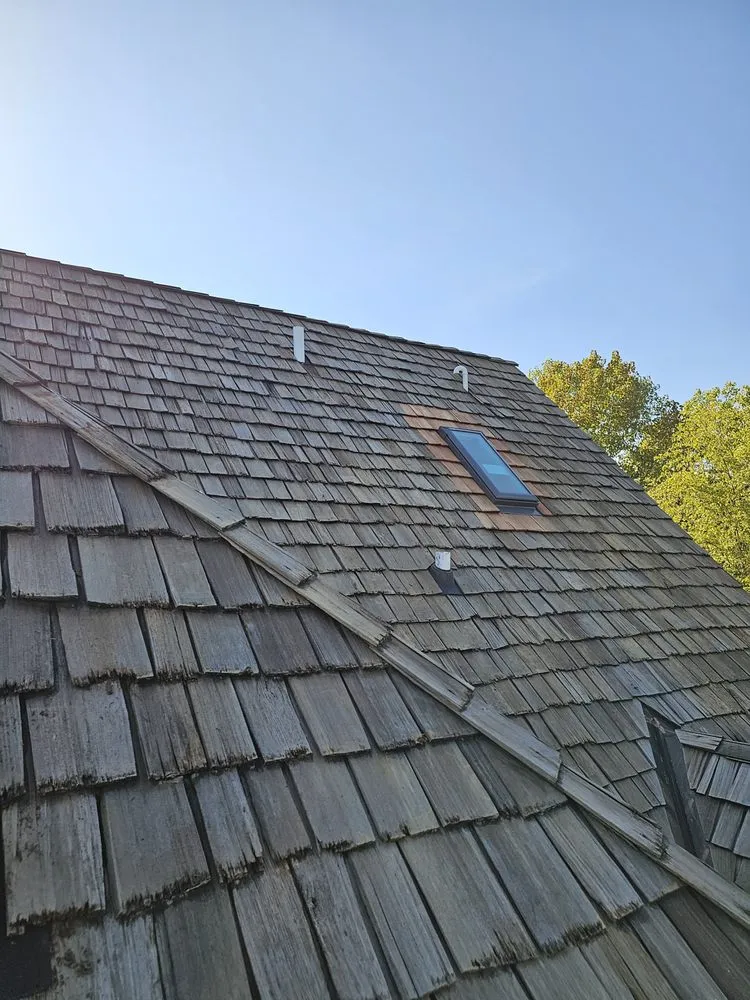 Slide of Super Roofer