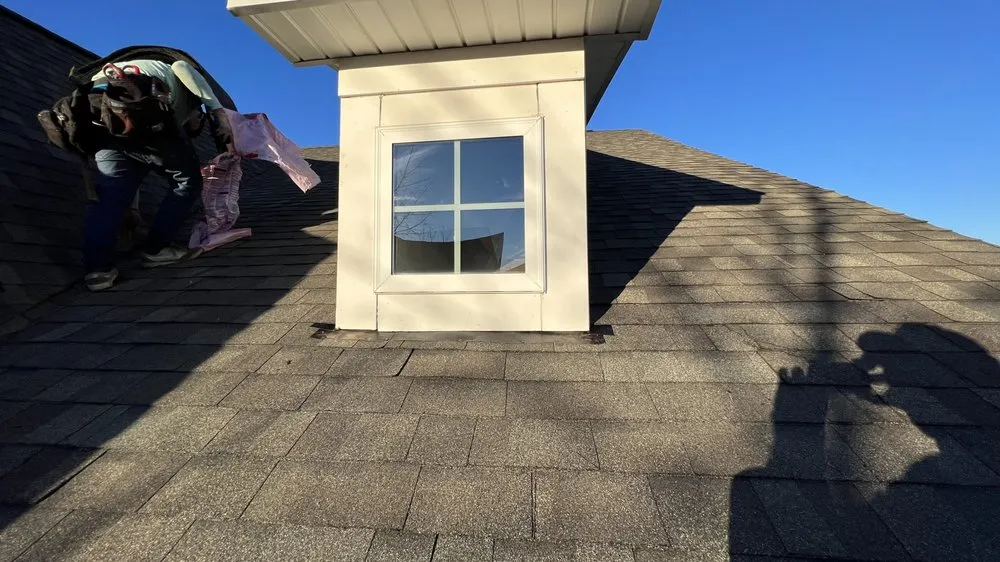 Slide of Super Roofing Company