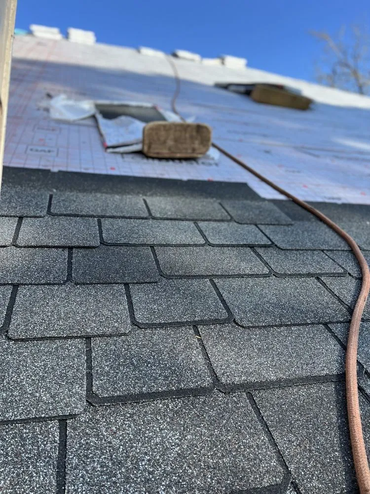 Slide of Super Roofing Company