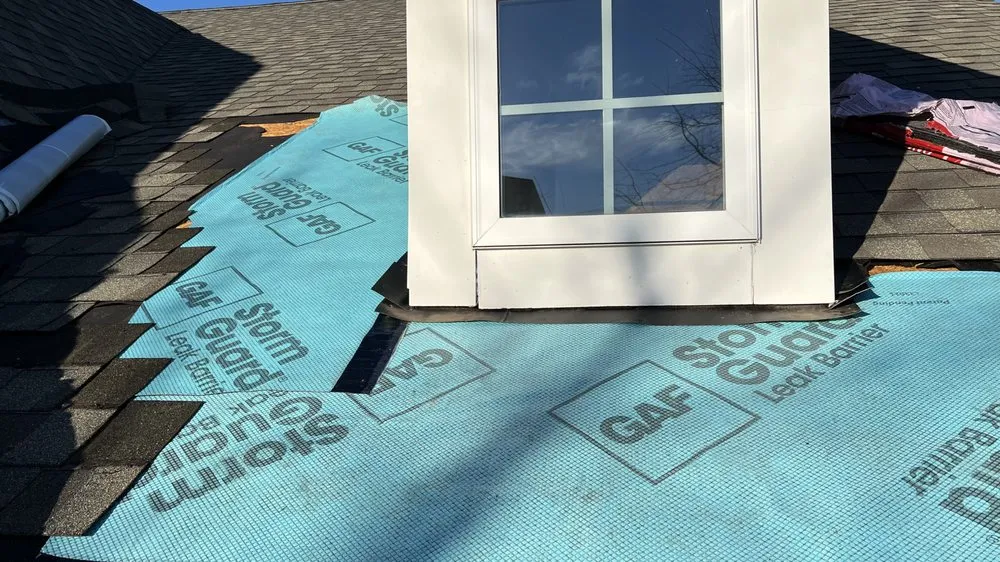 Slide of Super Roofing Company