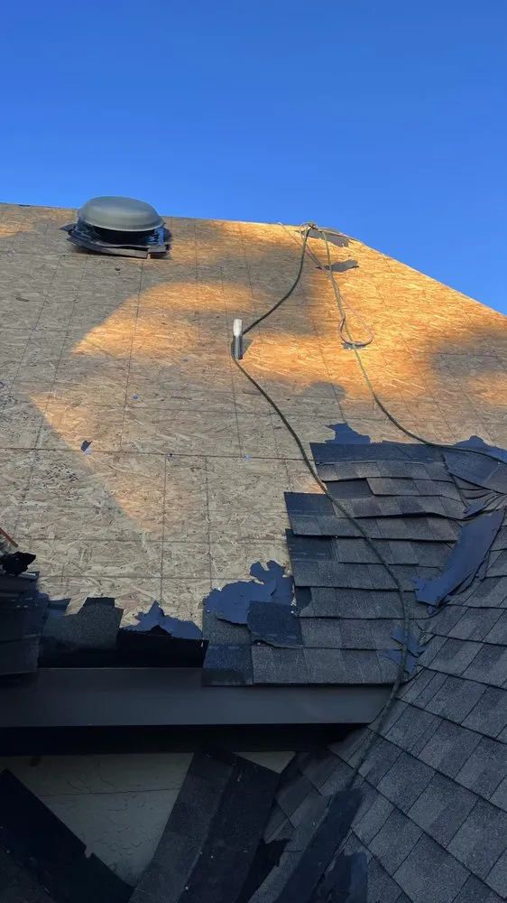 Slide of Super Roofing Company