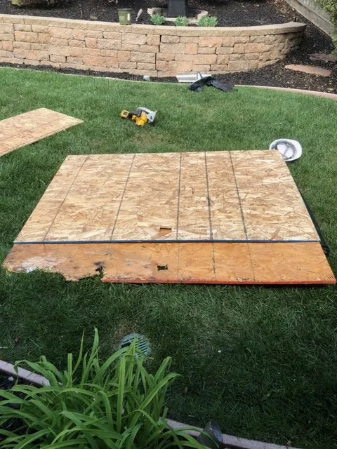 Slide of Super Roofing