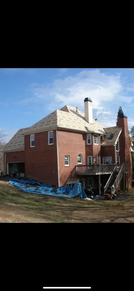 Slide of Super Roofing