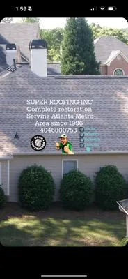 Super Roofing