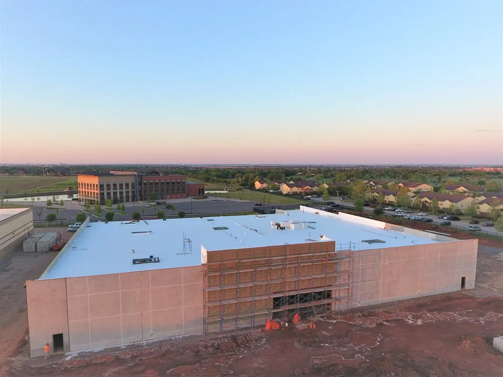 Slide of Super Roofs