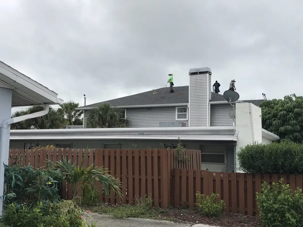 Slide of Super Roofs