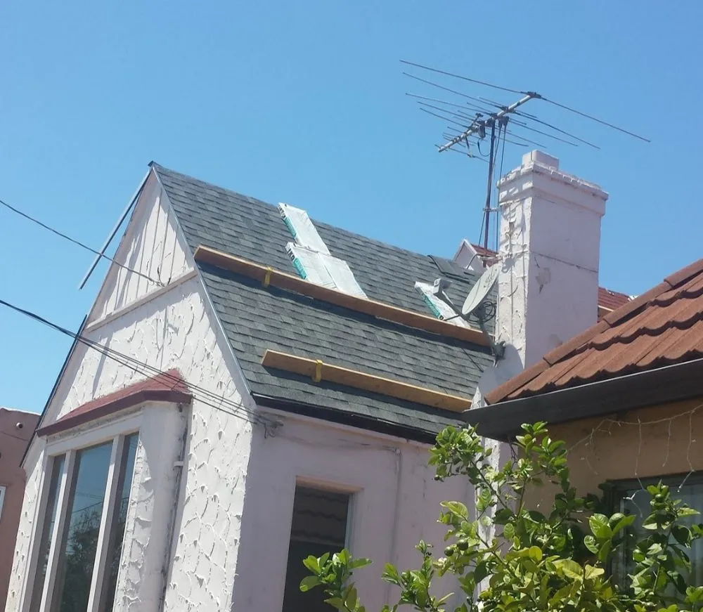 Slide of Super Service Roofing