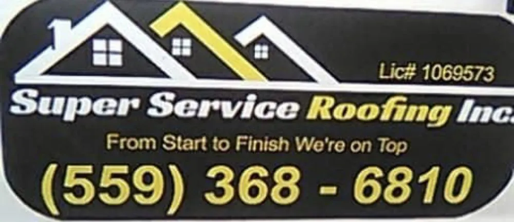 Slide of Super Service Roofing