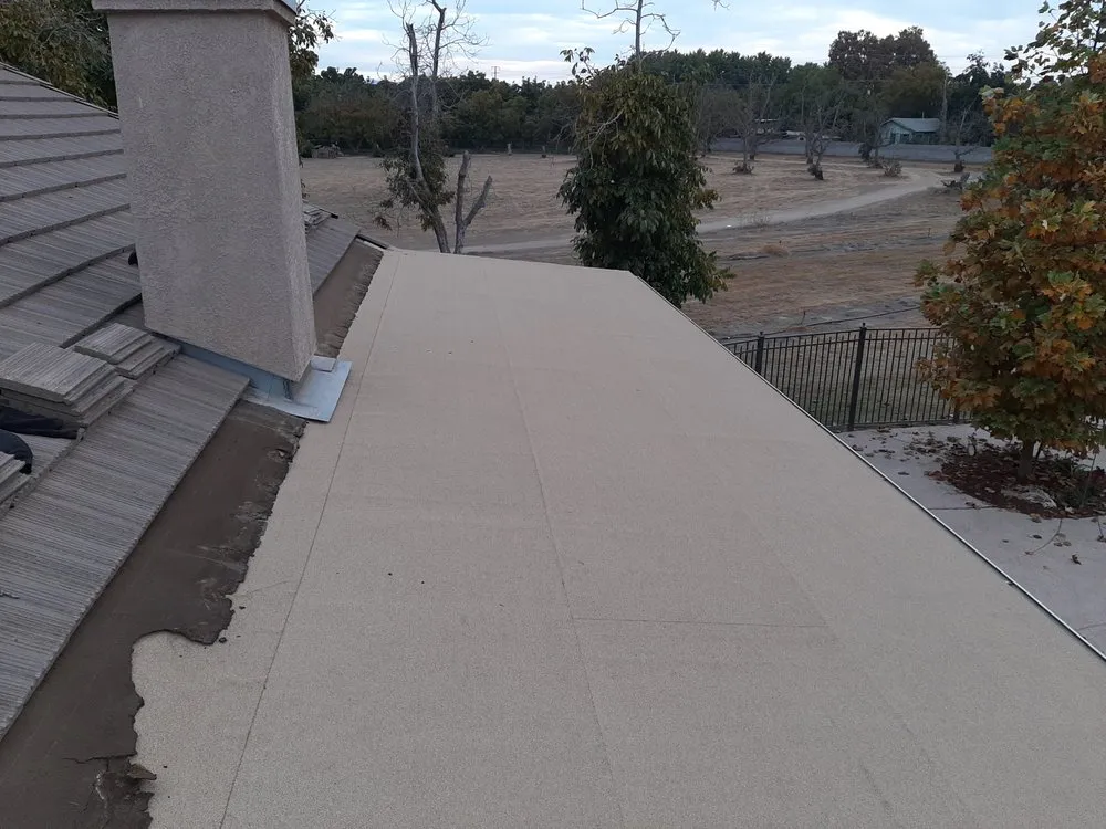 Slide of Super Service Roofing