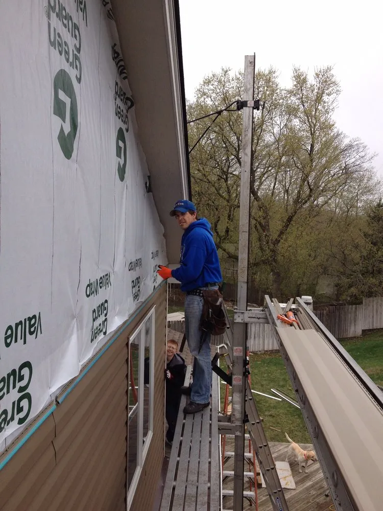 Slide of Super Siders