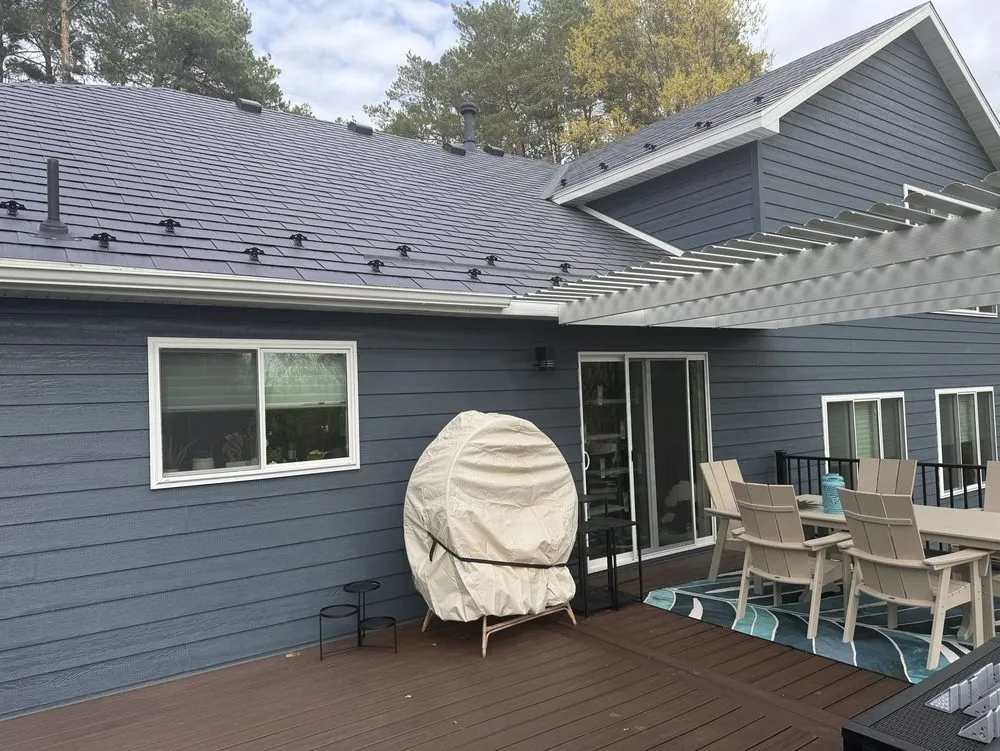 Slide of Super Siders