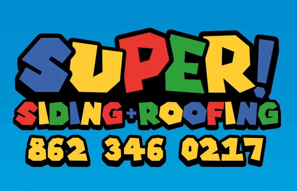Slide of Super Siding & Roofing