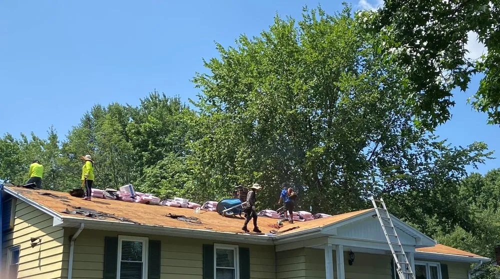 Slide of Super Siding & Roofing