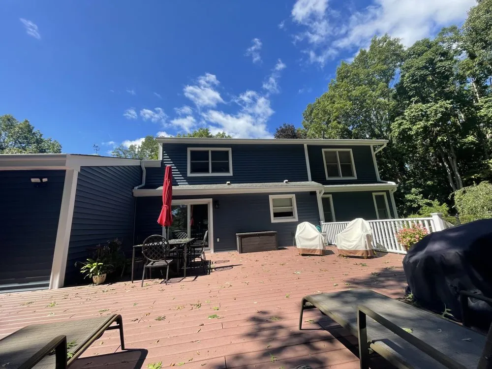 Slide of Super Siding