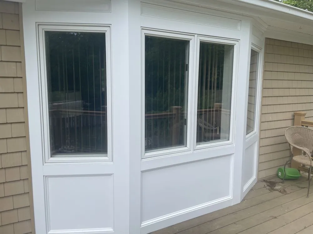 Slide of Super Siding