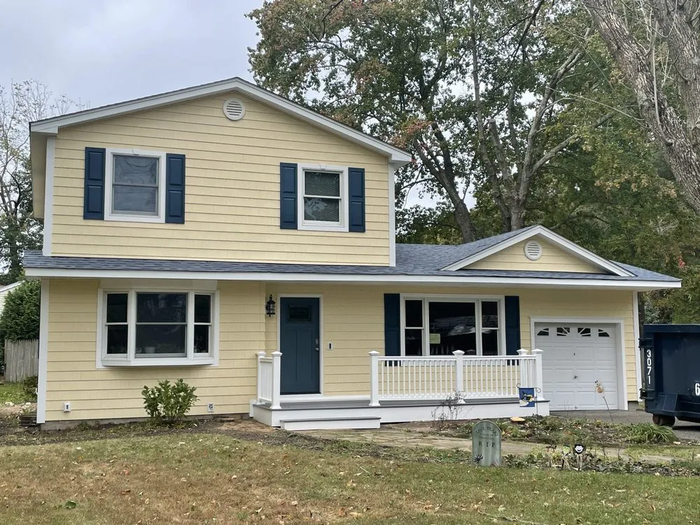 Slide of Super Siding