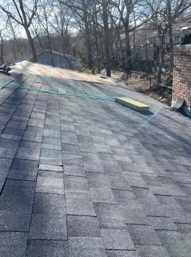 Slide of Super Siding