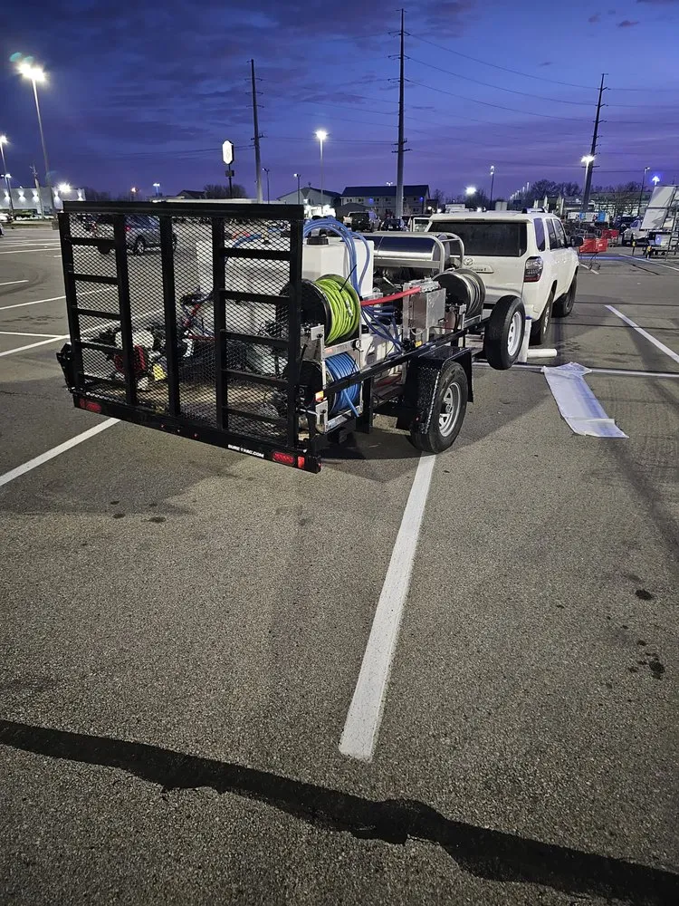 Slide of Super Softwashing