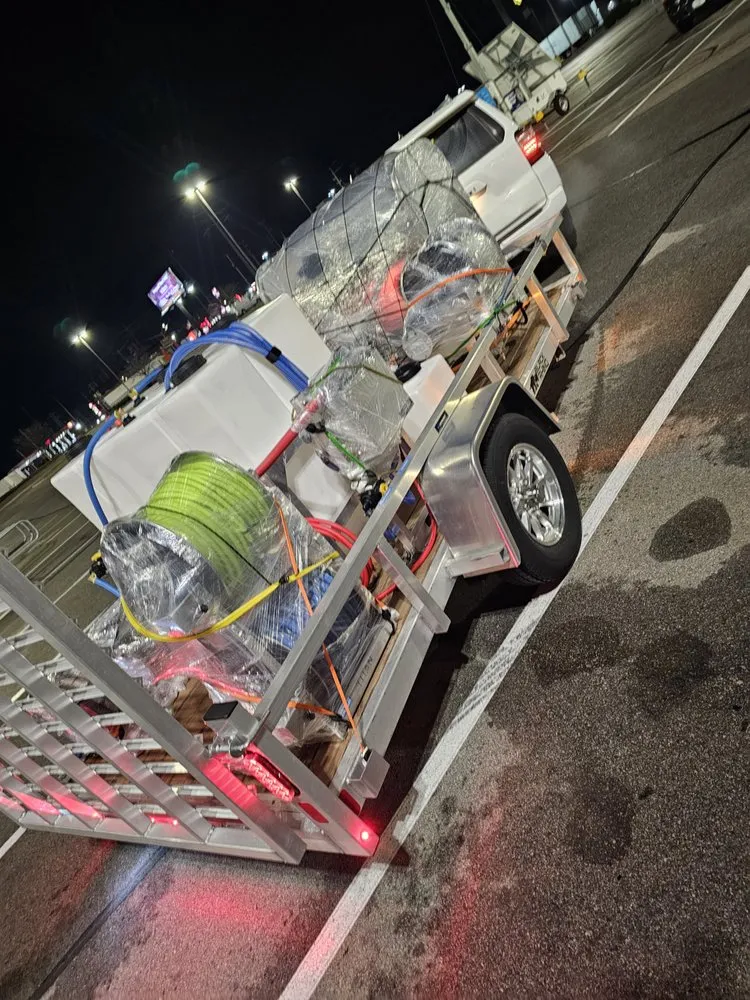 Slide of Super Softwashing