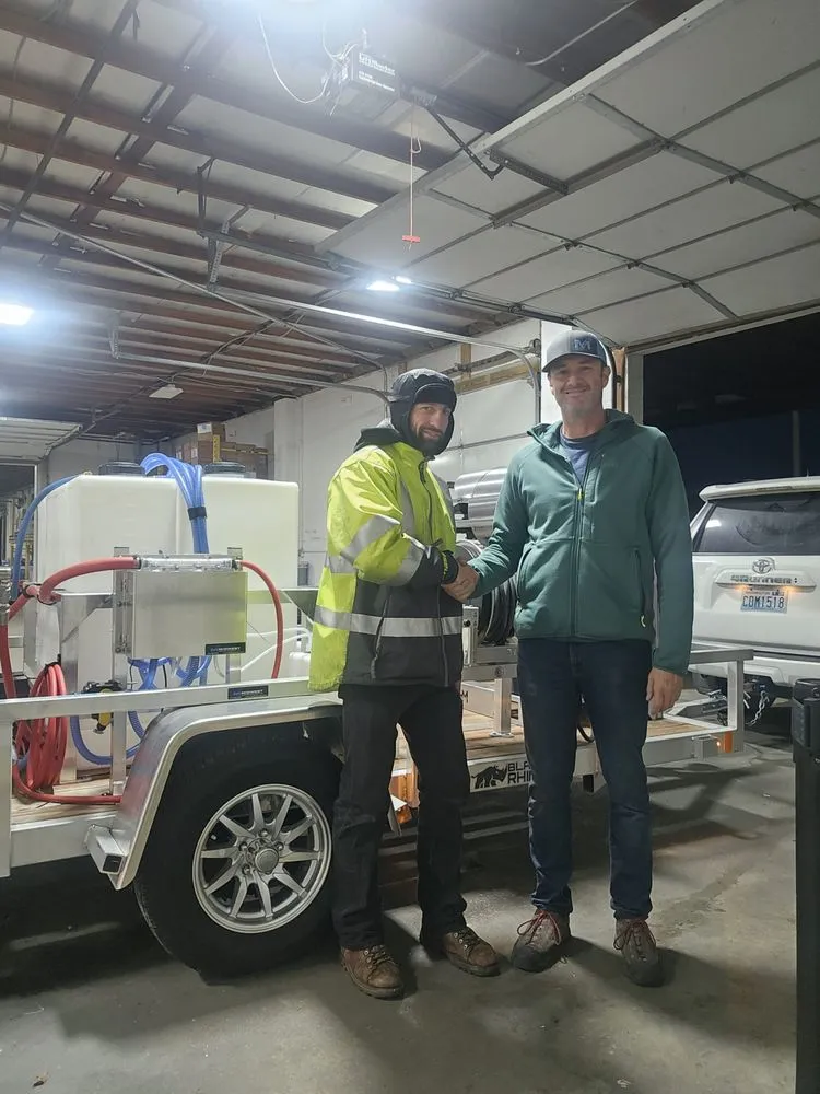 Slide of Super Softwashing