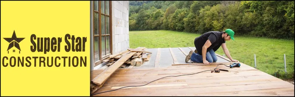 Slide of Super Star Construction