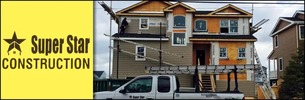 Slide of Super Star Construction