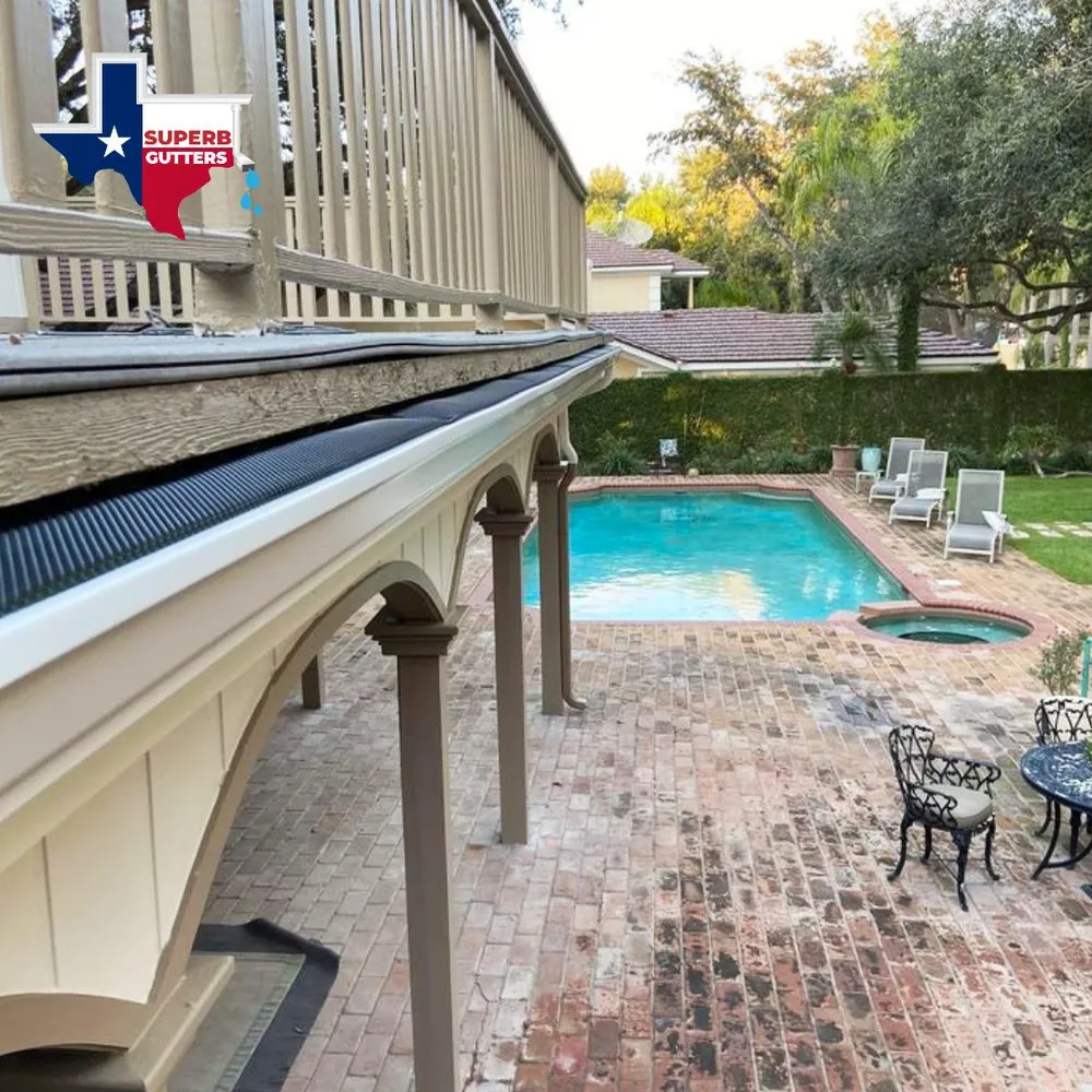 Slide of Superb Gutters & Roofing