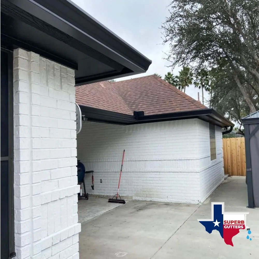 Slide of Superb Gutters & Roofing