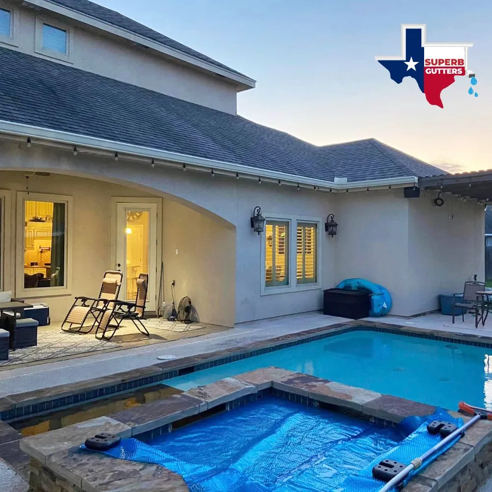 Slide of Superb Gutters & Roofing